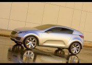 2007 Kia Kue Concept